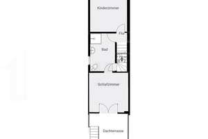 Eigenes Haus statt Eigentumswohnung– ideal für einen Zwei-Personen-Haushalt mit schönem Wintergarten – Die vollständige Adresse der Immobilie erhältst du vom Anbieter., 53179 Mehlem, Bonn – Vorschaubild 24