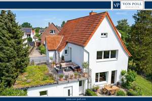 Ein Zuhause mit Perspektive – Großzügiges Zweifamilienhaus in ruhiger Zentrumslage | Halle (Westf.) – Die vollständige Adresse der Immobilie erhältst du vom Anbieter., 33790 Halle (Westfalen) – Vorschaubild 1