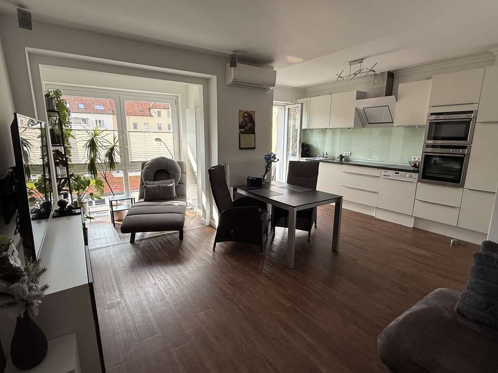 Provisionsfrei! 3-Zimmerwohnung zwischen Lister Meile und Eilenriede!