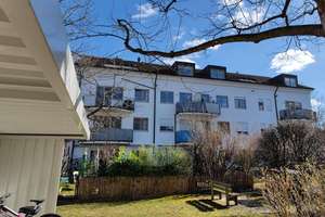 +++ Helle 1-Zi.-Whg. im 1. OG mit Balkon und Aufzug +++
