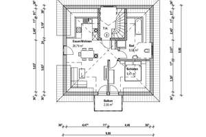 Neuwertige 2-Zimmer-Wohnung in Reisbach/Niederhausen – Sonnenstraße 9, 94419 Reisbach – Vorschaubild 2