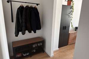 Moderne, möblierte Wohnung zur Untermiete – Schwetzinger Straße 157, 68165 Schwetzingerstadt/Oststadt, Mannheim – Vorschaubild 4