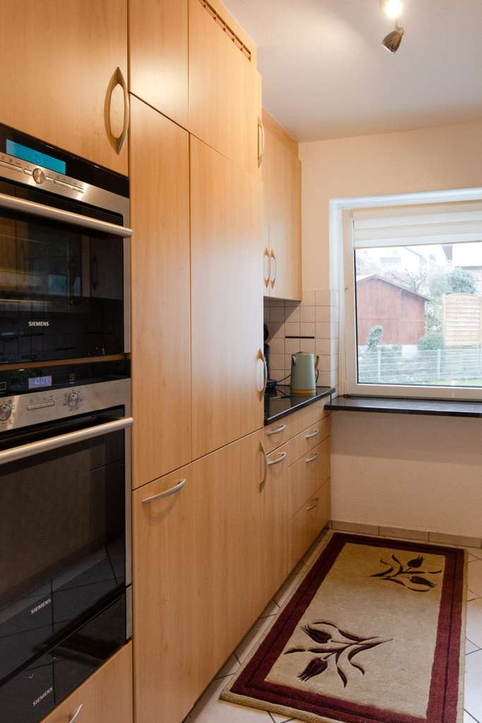 Immobilie in Rümmingen - Wohnen mit Komfort: 4-Zimmer-Wohnung mit hauseigenem Hallenbad  - Bild 2