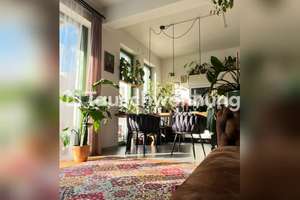 Tauschwohnung: Traumhafte 3-Zimmer Wohnung mit Terasse und Garten