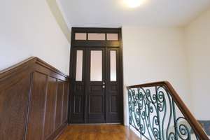Für Individualisten: Galeriewohnung mit Balkon, Patio 
+ 360°-Dachterrasse direkt an der Pegnitz – Großweidenmühlstraße 1, 90419 St. Johannis, Nürnberg – Vorschaubild 16