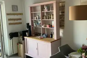 2 Zimmer-Wohnung mit großer Wohnküche, Balkon, schönen Innenhof und netter Hausgemeinschaft – Sandbergstr. 57, 64285 Darmstadt – Vorschaubild 8