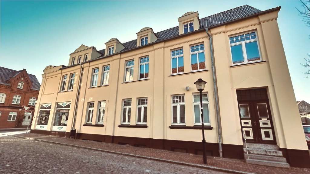 Immobilie in Goldberg - Kapitalstart im Stadtkern  - Bild 2