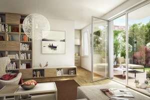 Wohnen auf Stralau,  attraktive 3-Zimmer Wohnung in Berlin-Friedrichshain – Glasbläserallee 10, 10245 Friedrichshain, Berlin – Vorschaubild 6