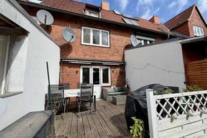 Einladendes Reihenhaus wartet auf seine neuen Eigentümer – Die vollständige Adresse der Immobilie erhältst du vom Anbieter., 24147 Elmschenhagen, Kiel – Vorschaubild 4