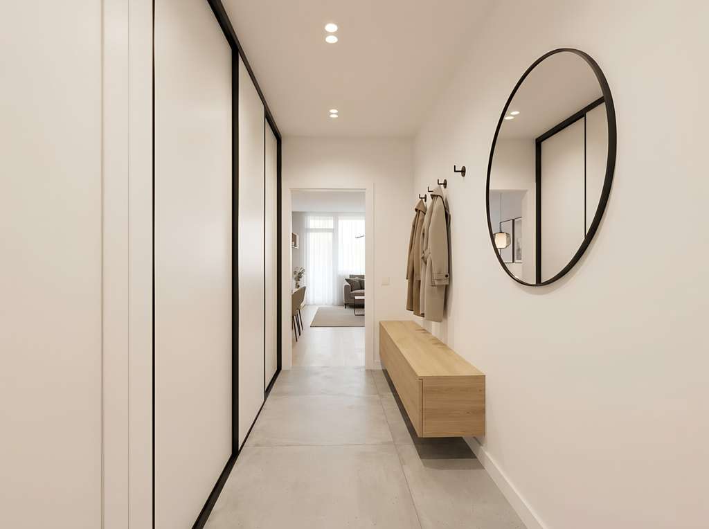 Immobilie in Bonn - Appartement mit Stellplatz in Auerberg-Mitte - Bild 3