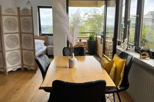 Sanierte 1,5 Zimmer Wohnung mit Balkon und Weitblick – Die vollständige Adresse der Immobilie erhältst du vom Anbieter., 93051 Kumpfmühl-Ziegetsdorf-Neuprüll, Regensburg – Vorschaubild 5