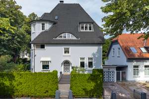 ein Juwel mit Stil in ruhiger Lage – Die vollständige Adresse der Immobilie erhältst du vom Anbieter., 22335 Fuhlsbüttel, Hamburg – Vorschaubild 24