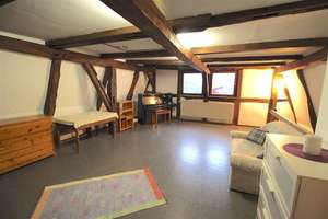 3 Wohnungen oder 5 Apartments: Wohnhaus möbliert, mit Gewerbefläche am Marktplatz in Homberg (Efze)  – Die vollständige Adresse der Immobilie erhältst du vom Anbieter., 34576 Homberg (Efze) – Vorschaubild 43