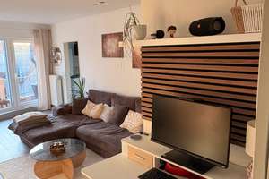 Top 2-Zimmer-Wohnung mit Balkon + EBK + Tiefgaragenplatz - PROVISIONSFREI – Kanalstraße 105, 48147 Uppenberg, Münster – Vorschaubild 6