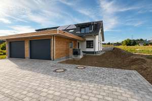 NEUBAU-FAMILIENGÜCK IN BERAU – 79777 Ühlingen-Birkendorf – Vorschaubild 1