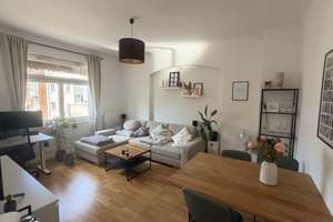2-Zimmer-Wohnung mit Balkon in Stuttgart Süd