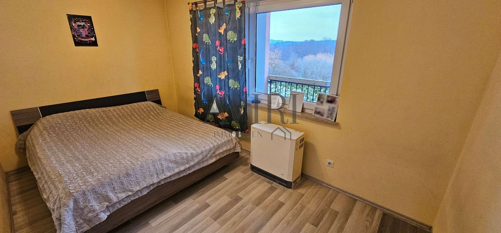 Immobilie in Memmelsdorf - Schöne 3-Zimmerwohnung inkl. Kfz-Stellplatz und Balkon mit Weitsicht - Bild 5