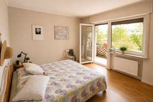 GÜNSTIGE 2 ZI WOHNUNG MIT BALKON & GARTEN - IN ANGERMUND – Zur Lindung 17, 40489 Angermund, Düsseldorf – Vorschaubild 3