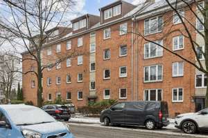 Provisionsfrei – Klug geschnittene 3-Zimmer-Wohnung mit Südbalkon – Die vollständige Adresse der Immobilie erhältst du vom Anbieter., 22083 Barmbek-Süd, Hamburg – Vorschaubild 14