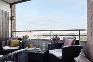 2 Zi.- ETW mit Ausblick und Tiefgarage in HH- Rahlstedt