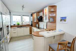 Moderne Doppelhaushälfte mit hochwertiger Ausstattung und Einbauküche in Krützkrög, Laboe – Plön (Kreis) – Vorschaubild 6