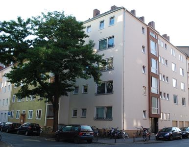 NÄHE LISTER MEILE HELLE 1,5 - ZIMMER WOHNUNG mit Balkon ideal für Student oder Berufspendler!