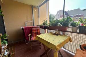 Ruhige 3,5 Zimmerwohnung am Waldrand – Die vollständige Adresse der Immobilie erhältst du vom Anbieter., 70195 Botnang-Süd, Stuttgart – Vorschaubild 5