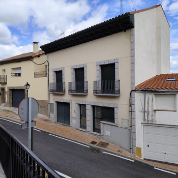 Wohnung im Herzen der Altstadt von Villamantilla