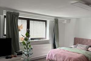 Charmante 1-Zimmer-Wohnung in zentraler Lage von Brühl – Brühler Strasse 61, 68782 Brühl – Vorschaubild 2
