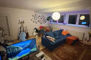 Helle 2-Zimmer Dachgeschosswohnung in Düsseldorf Unterbilk – Die vollständige Adresse der Immobilie erhältst du vom Anbieter., 40217 Unterbilk, Düsseldorf – Vorschaubild 1