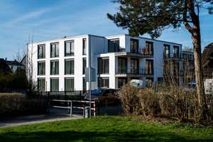 Schöne Erdgeschoss Wohnung in Dortmund-Brackel