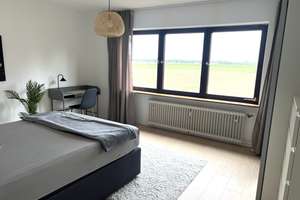 Komplett möblierte 3-Zimmer-Wohnung mit Balkon – Wohnen auf Zeit  – 85551 Kirchheim bei München – Vorschaubild 9