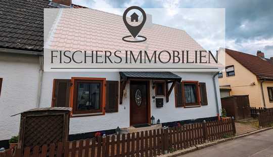 Bild von Liebevoll sanierte Doppelhaushälfte im Waldgebiet mit Aus- & Anbaupotential in SZ Bad