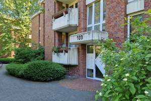 Sanierte 2-ZKB, WG-geeignet, große Südterrasse, teilmöbliert, Garage, Horstmarer Landweg – Horstmarer Landweg 109, 48149 Sentrup, Münster – Vorschaubild 27