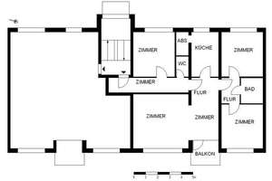 Ihre Zukunft - Ihre Wohnung: individuelle 4-Zimmer-Wohnung – Fockengrund 15, 28719 Burg-Grambke, Bremen – Vorschaubild 3