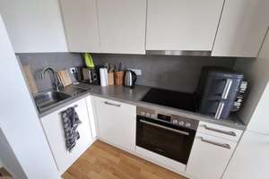 attraktiver Neubau - hochwertige 2 Zimmer Wohnung m. EBK in den Steimker Gärten – Kamillenweg 1, 38446 Steimker Berg, Wolfsburg – Vorschaubild 4