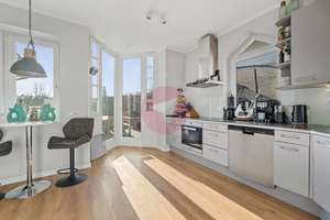 Architektenhaus mit Weitblick direkt angrenzend an Wellingsbüttler Premium-Lage – Die vollständige Adresse der Immobilie erhältst du vom Anbieter., 22393 Sasel, Hamburg – Vorschaubild 8
