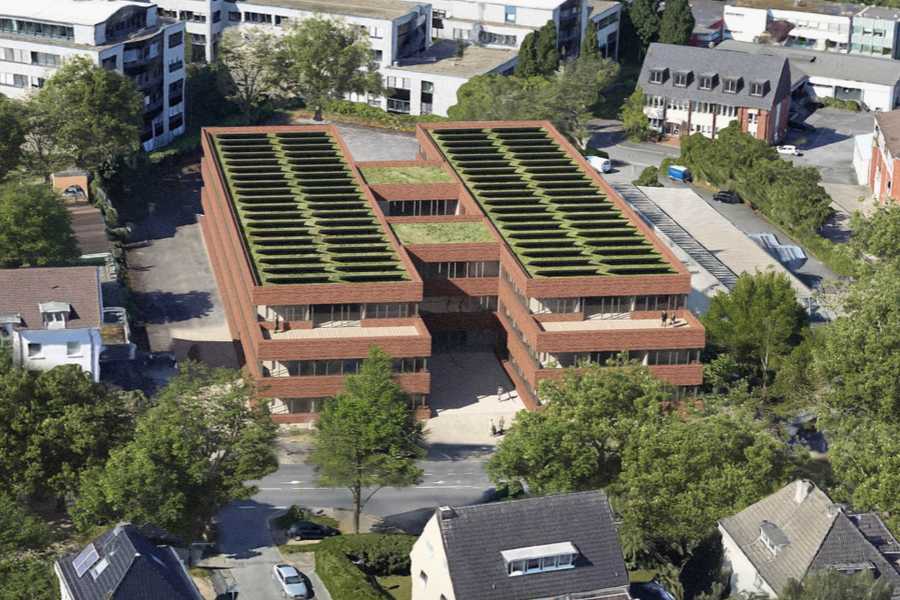 Repräsentativ gestaltbare Projektentwicklungsfläche in optimaler Lage Dortmunds