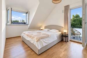 Penthouse mit Einbauküche – 81737 Ramersdorf, München – Vorschaubild 9