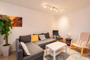 Top Lage: Renovierte 2-Zimmer-Wohnung mit Balkon
und Tiefgaragenstellplatz in HD-Handschuhsheim – Die vollständige Adresse der Immobilie erhältst du vom Anbieter., 69121 Handschuhsheim, Heidelberg – Vorschaubild 5