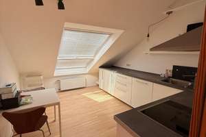 Freundliche 2-Zimmer-Dachgeschosswohnung auf dem Steppenberg – Die vollständige Adresse der Immobilie erhältst du vom Anbieter., 52074 Vaalserquartier, Aachen – Vorschaubild 5