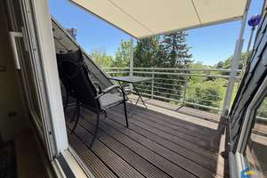 Großzügige 3-Zimmer-Dachgeschosswohnung mit Balkon und traumhaftem Grünblick in Köln – Die vollständige Adresse der Immobilie erhältst du vom Anbieter., 51067 Holweide, Köln – Vorschaubild 4