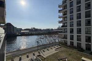 Zuhause ankommen: 2-Zimmer mit EBK & Balkon mit Wasserblick!