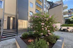 BEZUGSFREI, MODERN, SANIERT |  2-Zimmer-Wohnung im Herzen von Schwabing – Herzogstraße 24, 80803 Münchner Freiheit, München – Vorschaubild 12