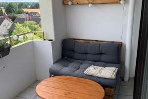 Helle 2,5-Zimmer Wohnung im 5. OG mit Balkon in Neustadt am Rübenberge – Die vollständige Adresse der Immobilie erhältst du vom Anbieter., 31535 Neustadt am Rübenberge – Vorschaubild 2