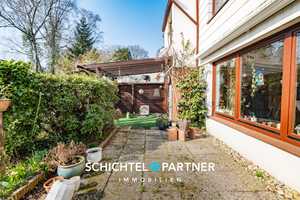 Huchting | Charmantes Reihenendhaus mit Garage und wunderschönem Grundstück – Bremen – Vorschaubild 5