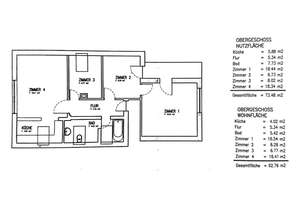 Mehrfamilienhaus mit Potential zu verkaufen – Die vollständige Adresse der Immobilie erhältst du vom Anbieter., 93059 Reinhausen, Regensburg – Vorschaubild 5