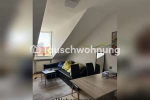 Tauschwohnung: Sehr helle und ruhige 3-Zimmer-Wohnung an der Theresienwiese – 80336 Sankt Paul, München – Vorschaubild 4