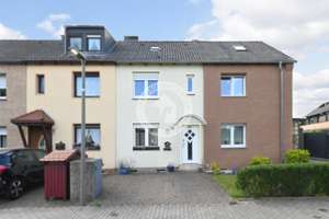 Klein aber mein!
Reihenmittelhaus mit Entwicklungspotential