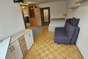 1-Zimmer-Appartement mit Balkon und Duplex-Stellplatz – Therese-Giehse-Allee 60, 81739 Altperlach, München – Vorschaubild 5